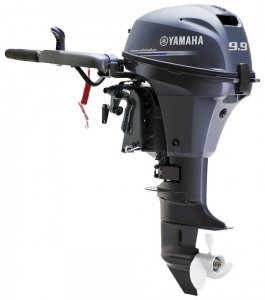 Yamaha Deniz Motorları